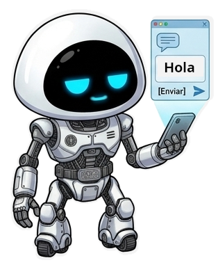 robot_mensaje