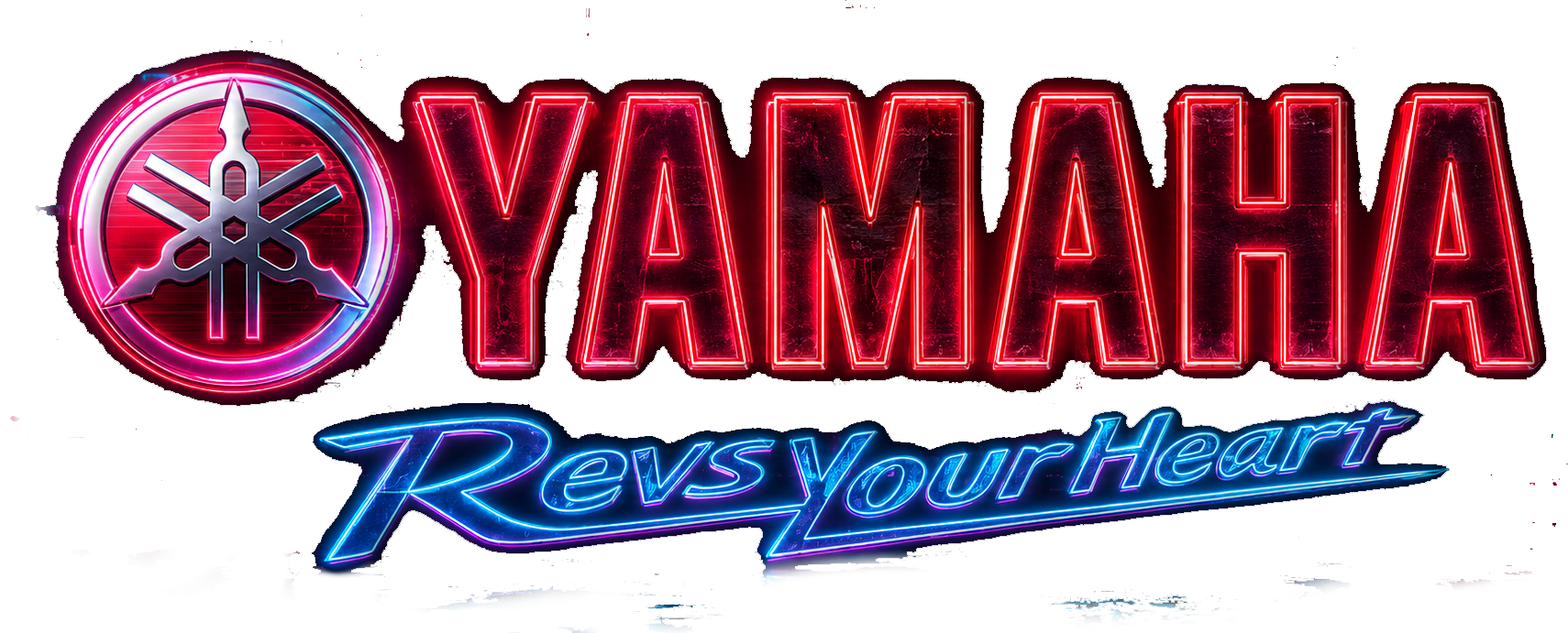 Logo Yamaha Revs Your Heart